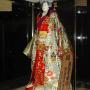 A bunraku puppet on display at the Osaka National Theater. Image by Ellywa [CC BY-SA 3.0], via Wikimedia Commons
