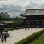 Entrance to Todaiji Temple Nara. Photo by JL, (c) ASC
