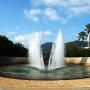 Fountain of Peace at Nagasaki Peace Park Kyushu. Photo by JL, (c) ASC