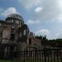 Hiroshima Atomic Bomb Dome. Photo by JL, (c) ASC