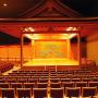 Stage at a Noh theater. Photo by JL, (c) ASC