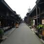 Stores and restaurants in Kyoto's historical Gion district. Photo by JL, (c) ASC