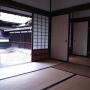 Tatami mat rooms inside Takayama Jinya Gifu prefecture. Photo by JL, (c) ASC