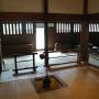 Tea ceremony room Takayama Jinya Gifu prefecture. Photo by JL, (c) ASC