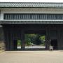 View of gate at Edo Castle Tokyo. Photo by JL, (c) ASC