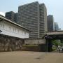 View of grounds Edo Castle Tokyo. Photo by JL, (c) ASC