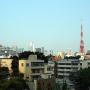 View of Tokyo Tower. Photo by JL, (c) ASC