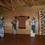 Ainu women perform a dance Hokkaido. Photo by JL, (c) ASC