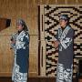 An Ainu dance and ceremony Hokkaido. Photo by JL, (c) ASC