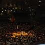 Crowds at a sumo tournament Tokyo. Photo by JL, (c) ASC