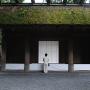 A moss-covered shrine at Ise Jingu Mie Prefecture. Photo by JL, (c) ASC