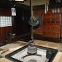 A traditional tea ceremony room in a private home. Photo by JL, (c) ASC
