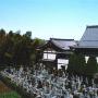 Renshoji Temple Cemetery Kikuna Tokyo. Photo (c) KV, all rights reserved