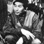 The director Kurosawa Akira. Image uploaded by WTCA [Public Domain], via Wikimedia Commons. Original author unknown.