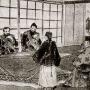 The Treaty Of Shimonoseki. Image uploaded by Shizhao [Public domain], via Wikimedia Commons. Original author unknown.