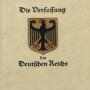 The Weimar Constitution. Image by JonRoma [Public Domain], via Wikimedia Commons